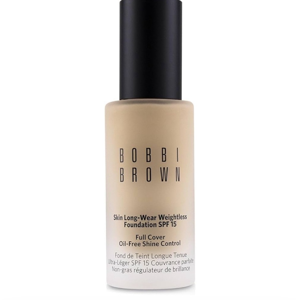 Bobbi Brown Skin Long Wear Weightless Foundation, Ivory